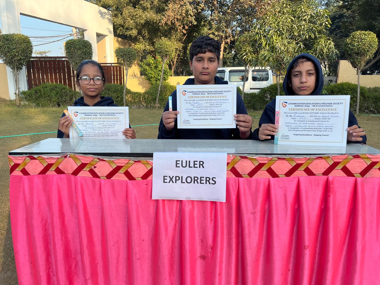 Student Award Ceremony